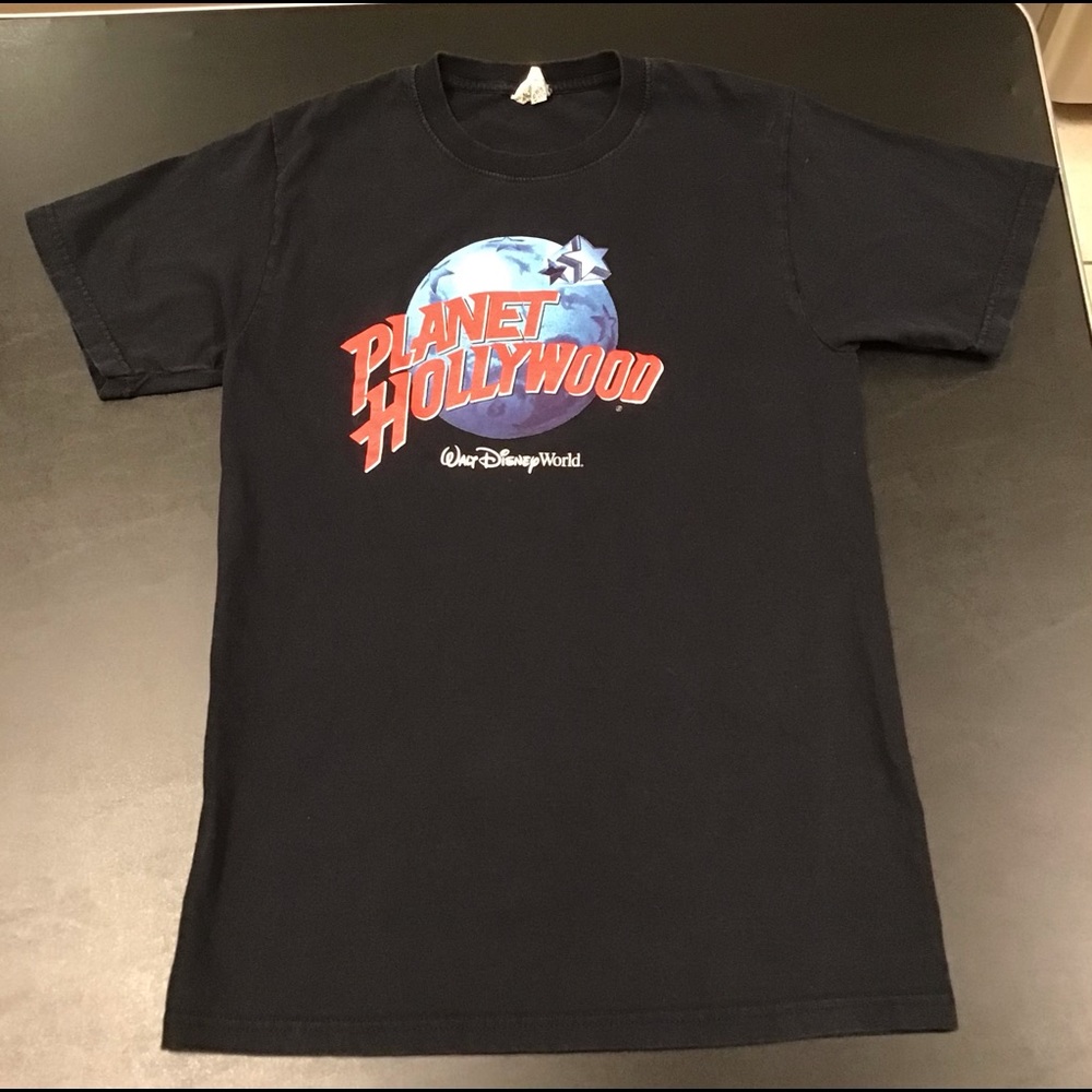 Men’s Shirt Planet Hollywood